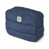 Blauwe toiletzak - Diaz organizer bag whale blue / classic navy